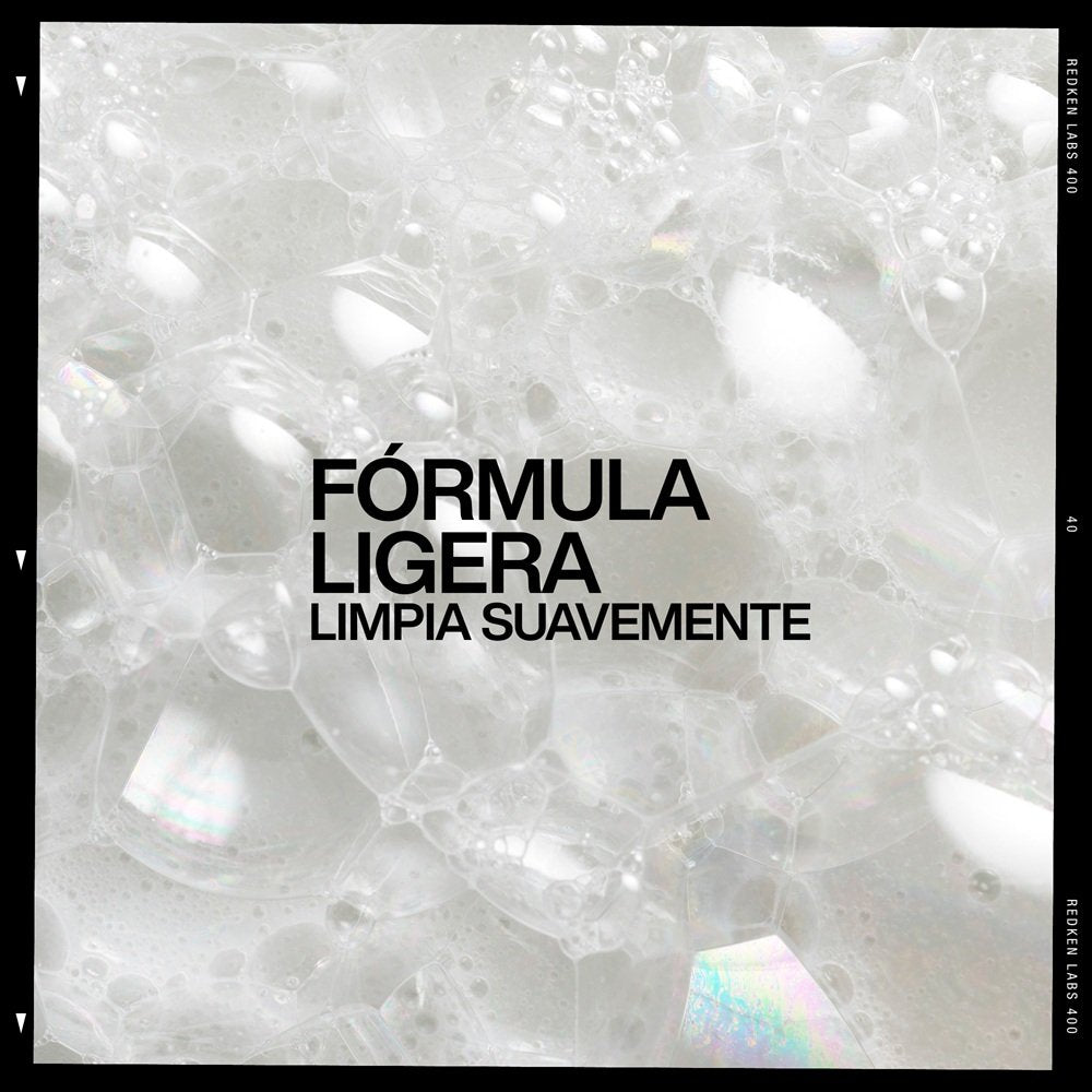 CHAMPÚ DE DENSIDAD ACIDIC GROW FULL SYSTEM
CHAMPÚ PARA CABELLO CON FALTA DE DENSIDAD, AFINADO. REEQUILIBRA E HIDRATA AL INSTANTE EL CUERO CABELLUDO.