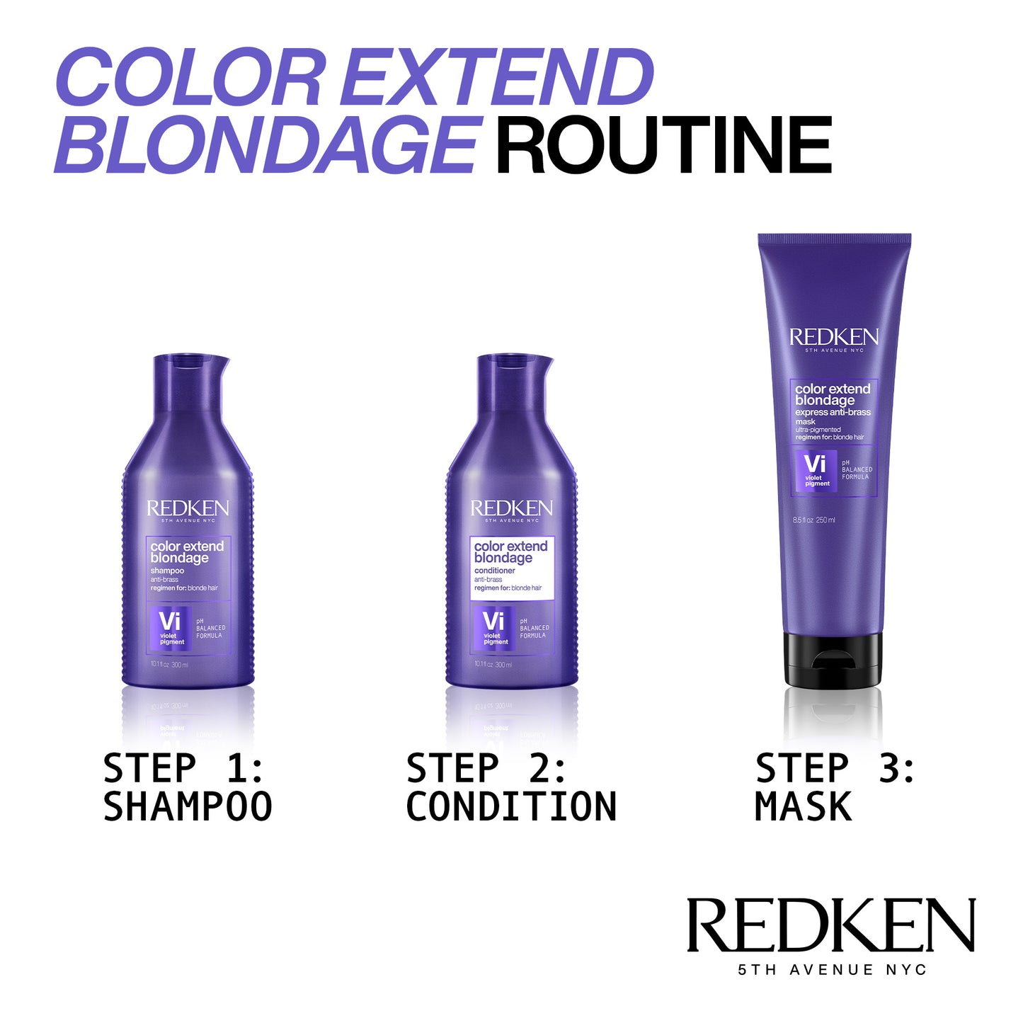 Color Extend Blondage Shampoo