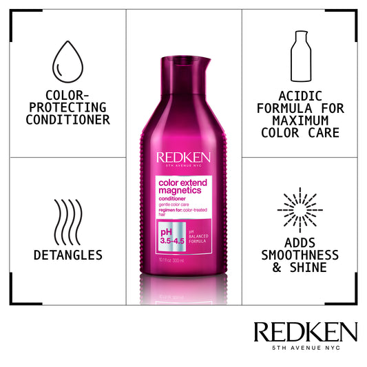 Color Extend Magnetics Conditioner