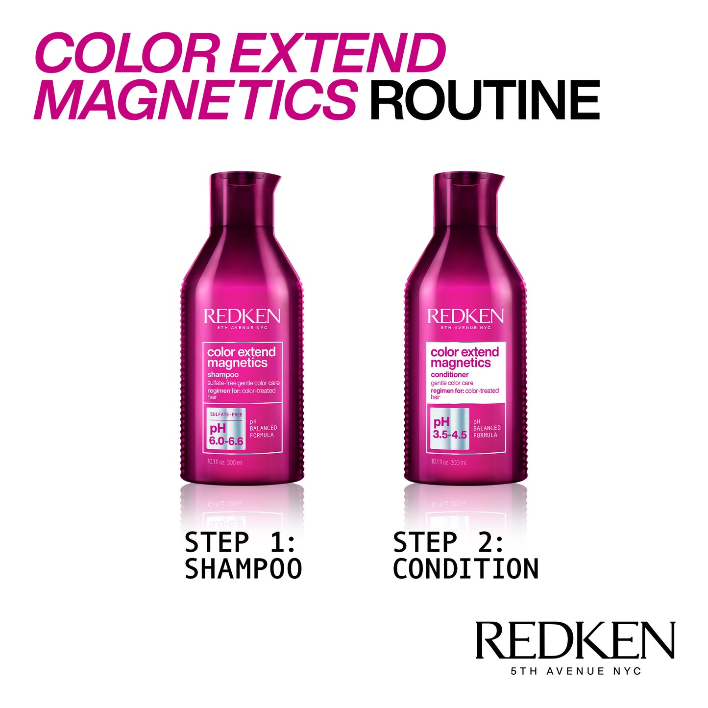 Color Extend Magnetics Shampoo