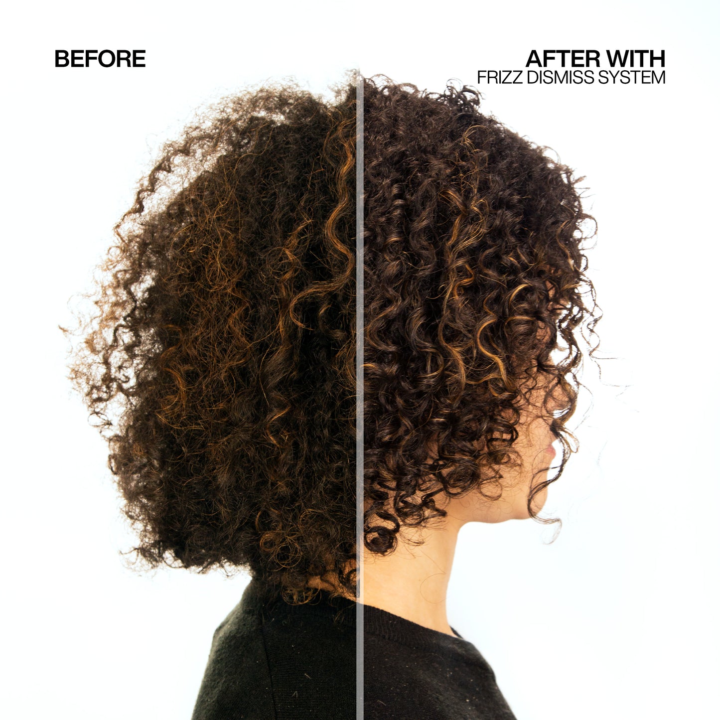 Frizz Dismiss Intense Smoothing Treatment