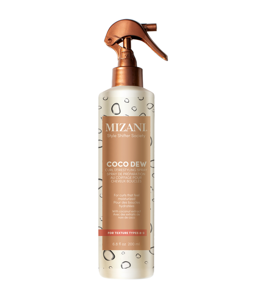 Coco Dew Curl Spray