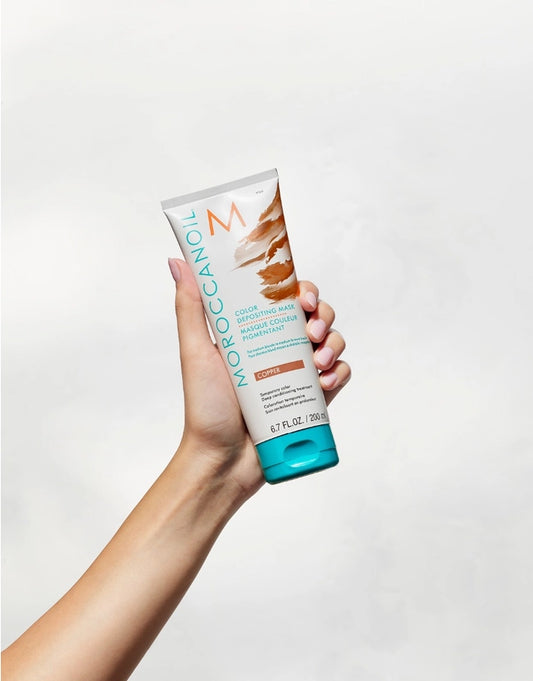 Moroccanoil Color Depositing mask Copper