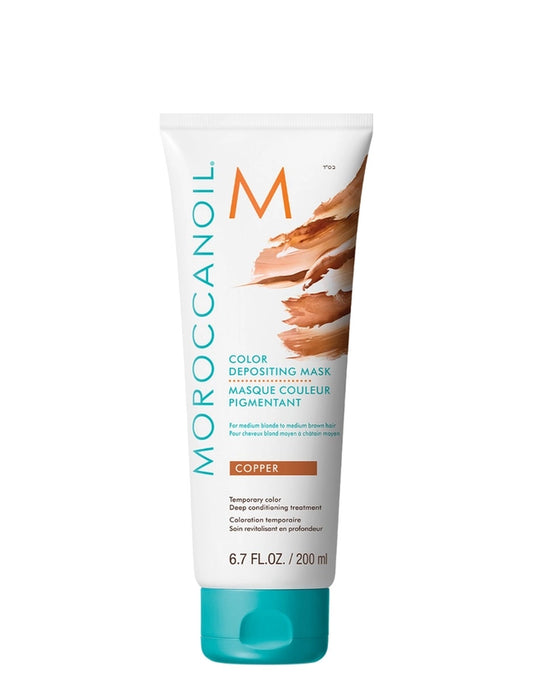 Moroccanoil Color Depositing mask Copper