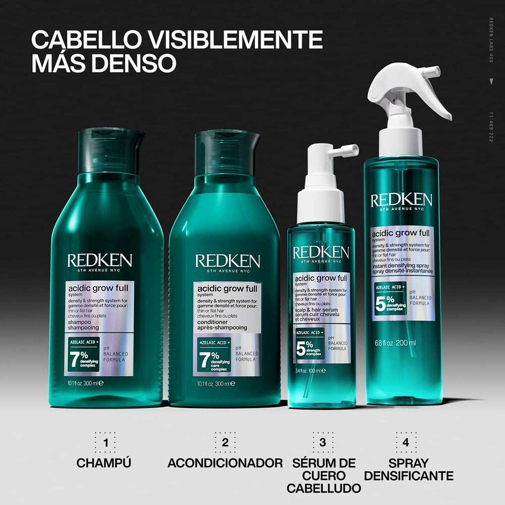 NUEVO

ACIDIC GROW FULL SYSTEM