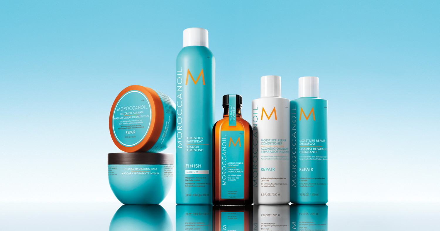 Moroccanoil