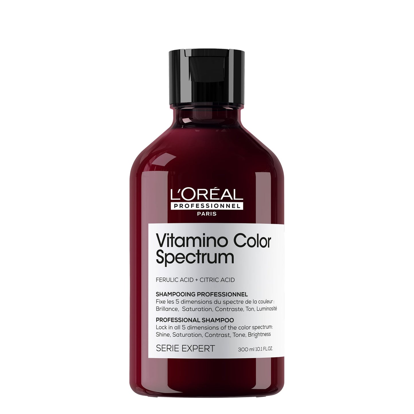 [Vitamino Color Spectrum]
Shampoo for all colored hair.
