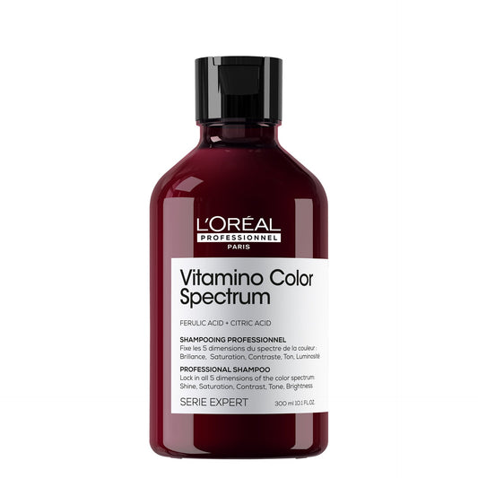 [Vitamino Color Spectrum]
Shampoo for all colored hair.