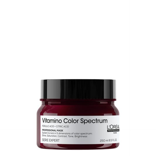 [Vitamino Color Spectrum]
Mask for all colored hair.