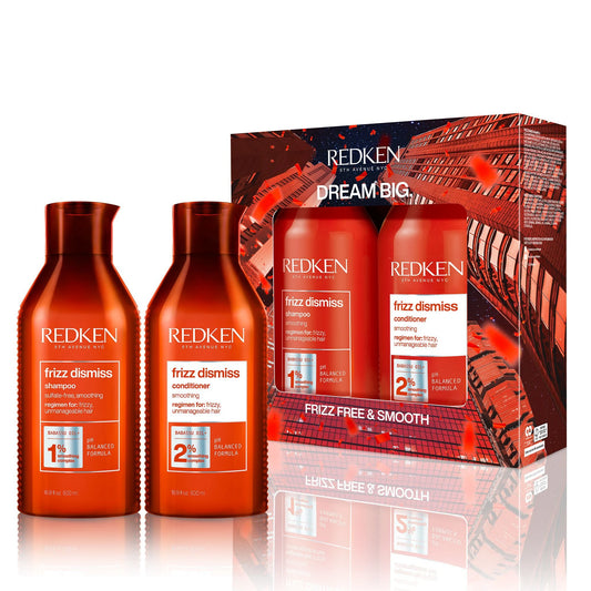 FRIZZ DISMISS DUO HOLIDAY GIFT SET