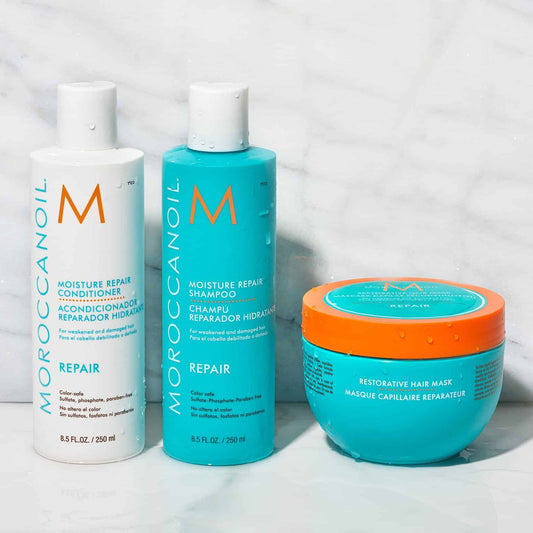 Moroccanoil Repair bundle