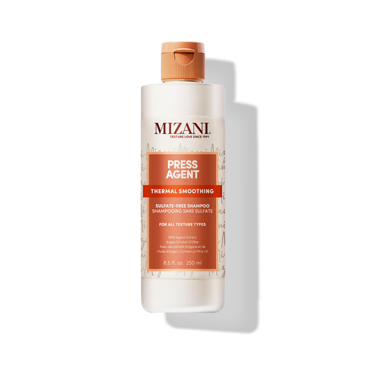 Thermal Smoothing Shampoo