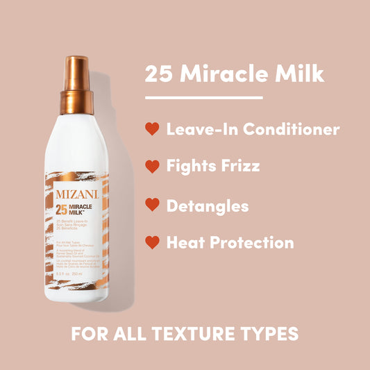 25 Miracle Milk