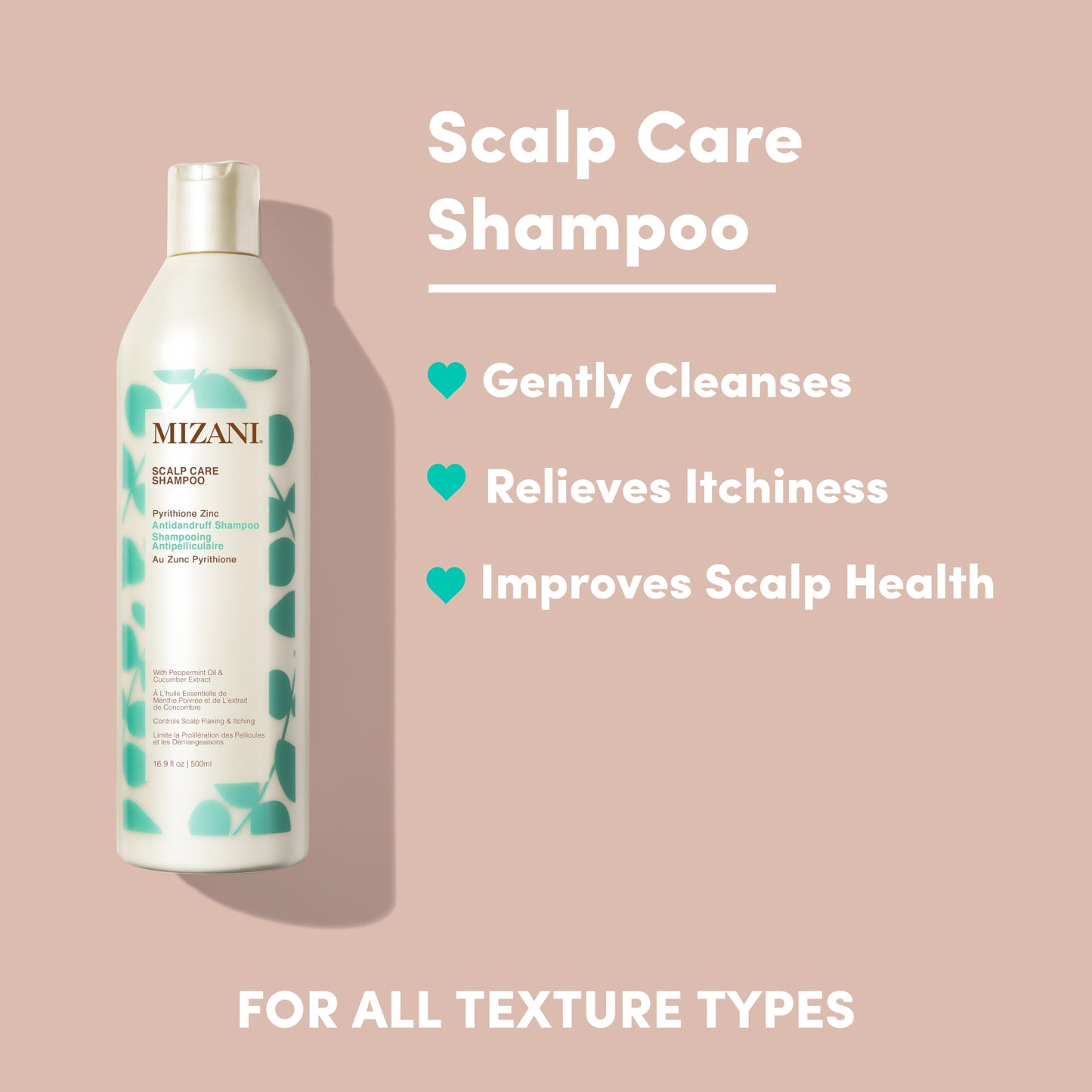 Scalp Care Shampoo