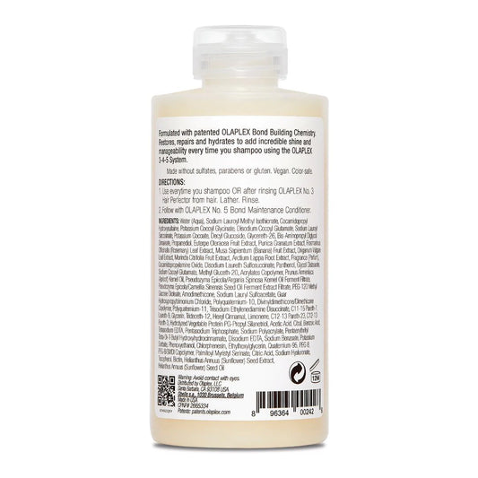 Nº.4 Bond Maintenance Shampoo