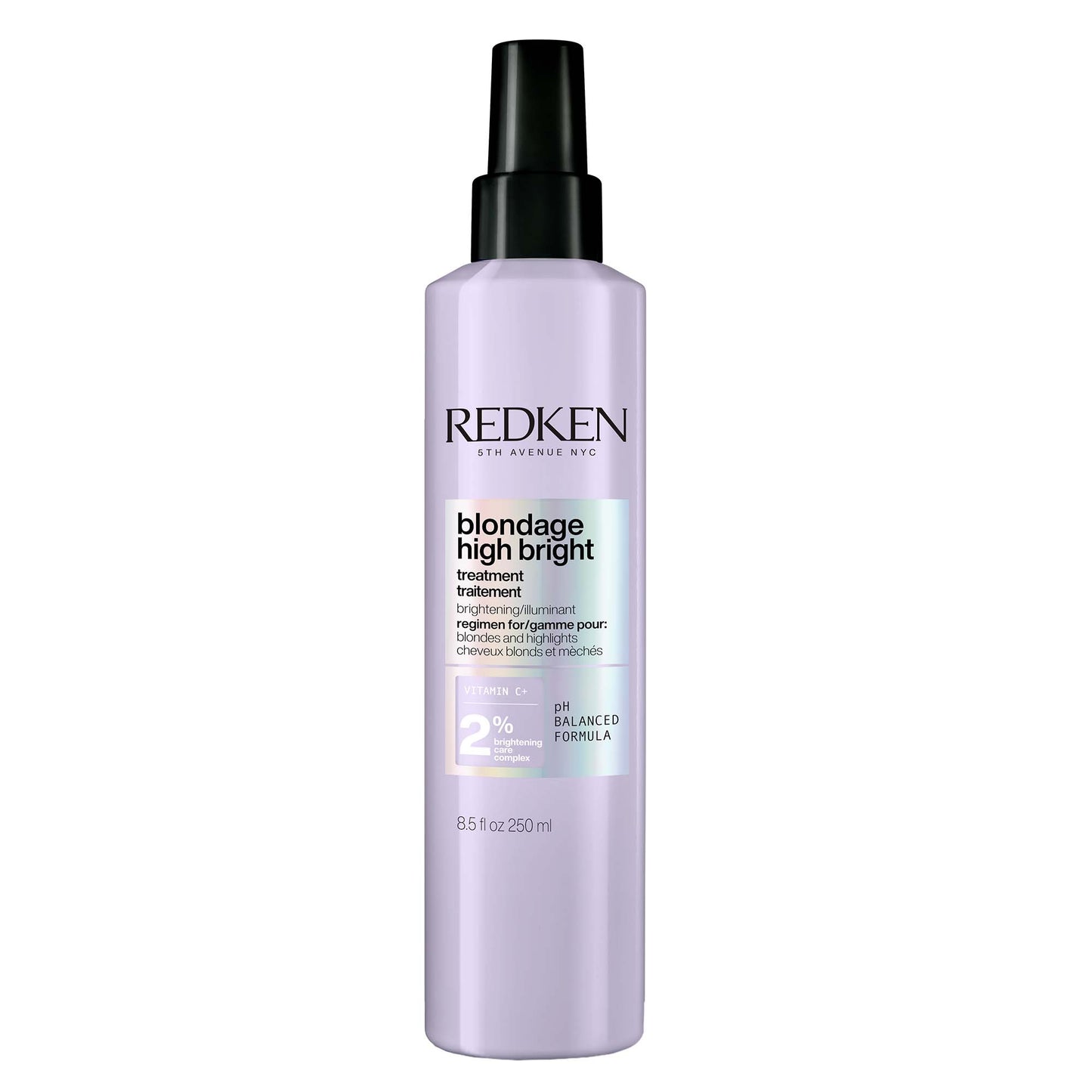 Blondage High Bright Pre-Shampoo Treatment