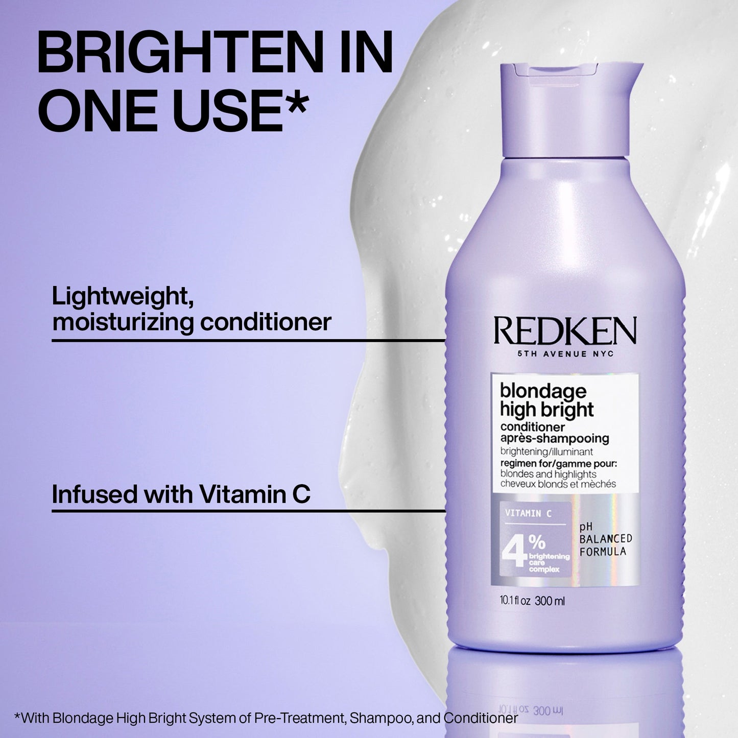 Blondage High Bright Conditioner