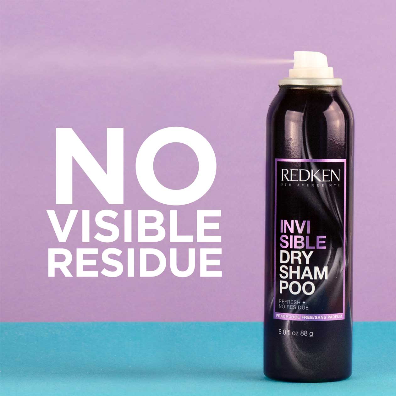 Invisible Dry Shampoo