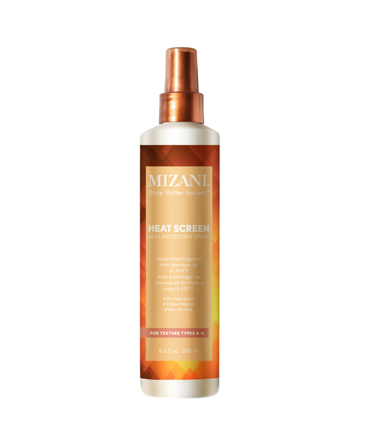 Heat Screen Hair Protectant Spray