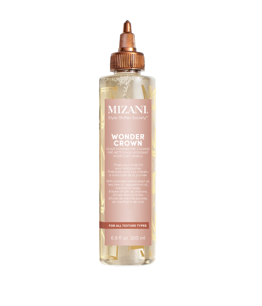 Wonder Crown Scalp Foaming Pre-Cleanse